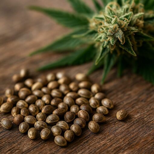 Co to sa nasiona marihuany feminizowane i automatic kompletny przewodnik
