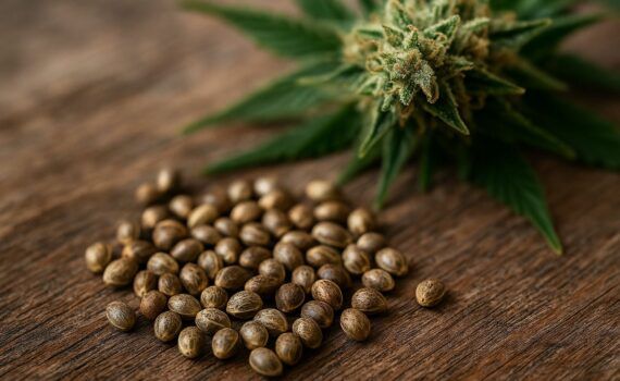 Co to sa nasiona marihuany feminizowane i automatic kompletny przewodnik