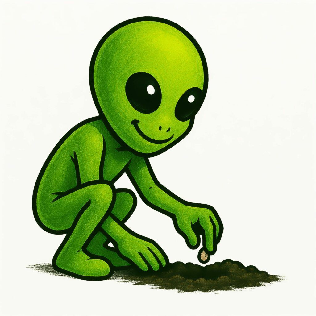 Kielkowanie i sadzenie nasion marihuany